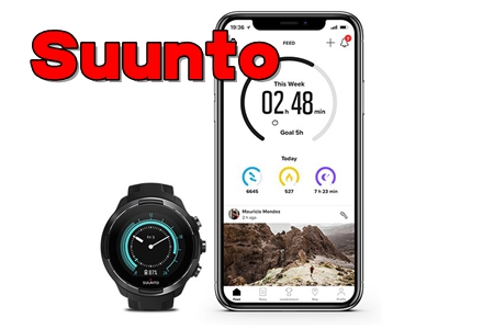 Suuntoֱapp