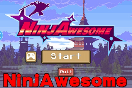 NinjAwesomeηߟo޽ƽ